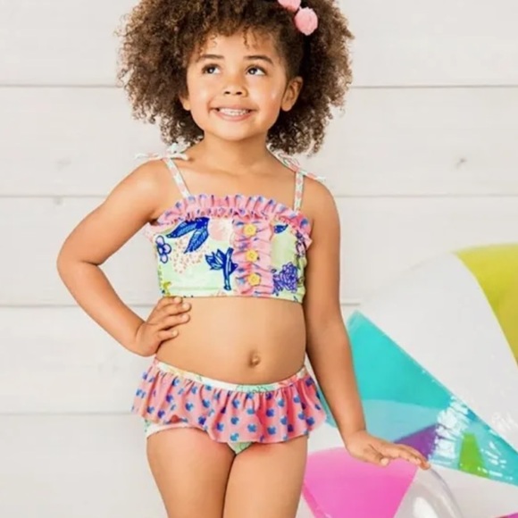 Matilda Jane Swimwear Lot 👙 Size 4 - Picture 4 of 11